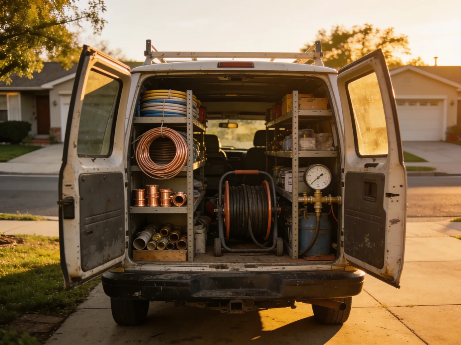 Emergency Plumber company in Otisville, MI